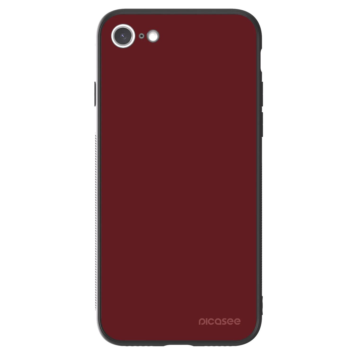 Picasee ULTIMATE CASE pro Apple iPhone 7 - Red Bliss