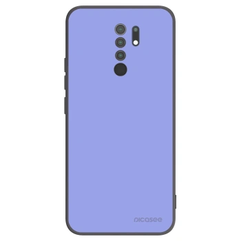 Picasee silikonový černý obal pro Xiaomi Redmi 9 - Sky Whisper