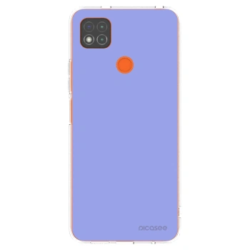 Picasee silikonový průhledný obal pro Xiaomi Redmi 9C - Sky Whisper