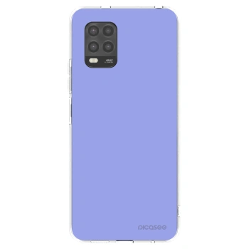 Picasee silikonový průhledný obal pro Xiaomi Mi 10 Lite - Sky Whisper
