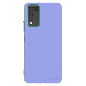 Picasee silikonový průhledný obal pro Honor 10X Lite - Sky Whisper