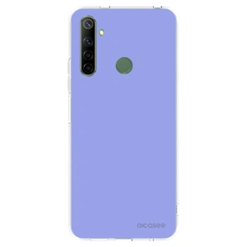 Picasee silikonový průhledný obal pro Realme 6i - Sky Whisper