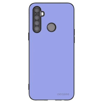 Picasee silikonový černý obal pro Realme 5 - Sky Whisper