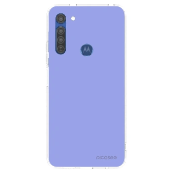 Obal pro Motorola Moto G8 - Sky Whisper
