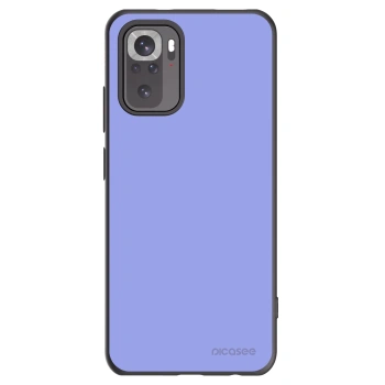 Picasee silikonový černý obal pro Xiaomi Redmi Note 10 - Sky Whisper