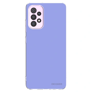 Picasee silikonový průhledný obal pro Samsung Galaxy A32 5G A326B - Sky Whisper