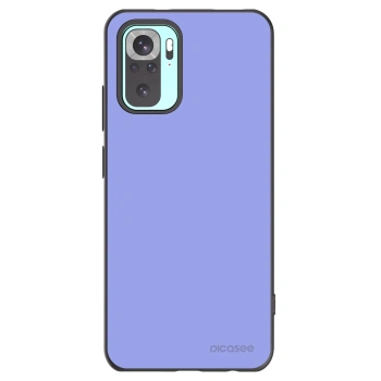 Picasee silikonový černý obal pro Xiaomi Redmi Note 10 Pro - Sky Whisper