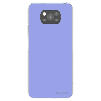 Picasee silikonový černý obal pro Xiaomi Poco X3 Pro - Sky Whisper