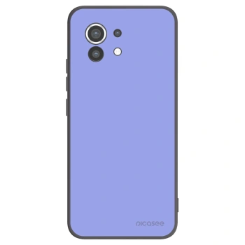 Picasee silikonový černý obal pro Xiaomi Mi 11 - Sky Whisper