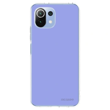 Picasee silikonový průhledný obal pro Xiaomi Mi 11 Lite - Sky Whisper