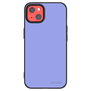 Picasee silikonový černý obal pro Apple iPhone 13 - Sky Whisper