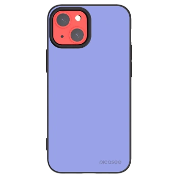 Picasee silikonový černý obal pro Apple iPhone 13 mini - Sky Whisper