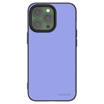 Picasee silikonový černý obal pro Apple iPhone 13 Pro - Sky Whisper