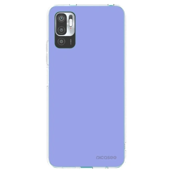 Picasee silikonový průhledný obal pro Xiaomi Redmi Note 10 5G - Sky Whisper