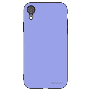Picasee silikonový černý obal pro Apple iPhone XR - Sky Whisper