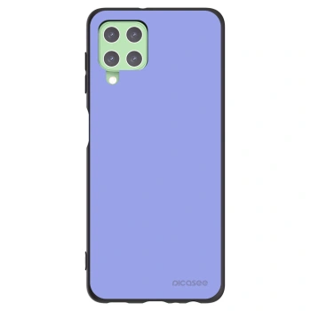 Picasee silikonový černý obal pro Samsung Galaxy A22 A225F 4G - Sky Whisper