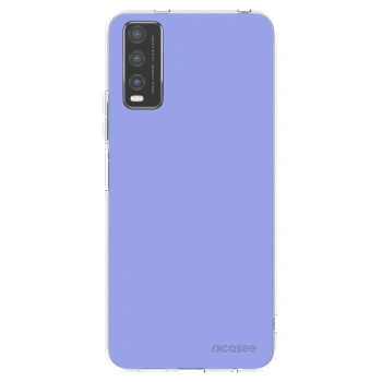 Picasee silikonový průhledný obal pro Vivo Y20s - Sky Whisper