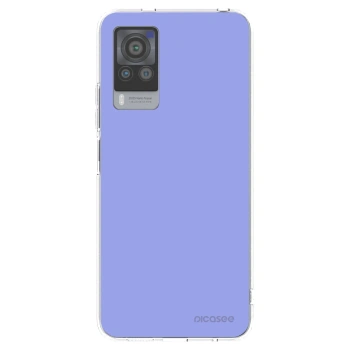 Picasee silikonový průhledný obal pro Vivo X60 Pro 5G - Sky Whisper
