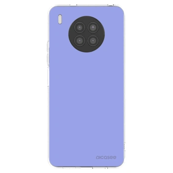 Picasee silikonový průhledný obal pro Huawei Nova 8i - Sky Whisper