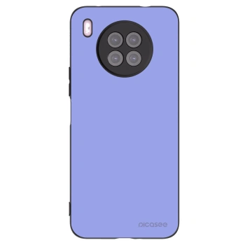 Picasee silikonový černý obal pro Huawei Nova 8i - Sky Whisper