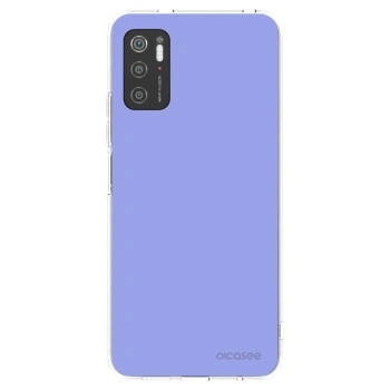 Picasee silikonový průhledný obal pro Xiaomi Poco M3 Pro 5G - Sky Whisper
