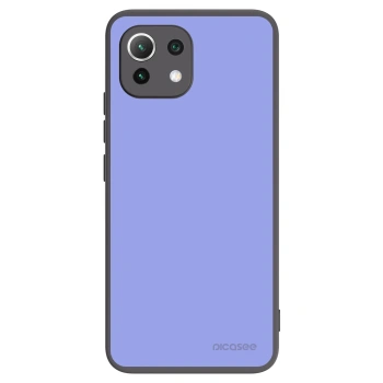 Picasee silikonový černý obal pro Xiaomi 11 Lite 5G NE - Sky Whisper