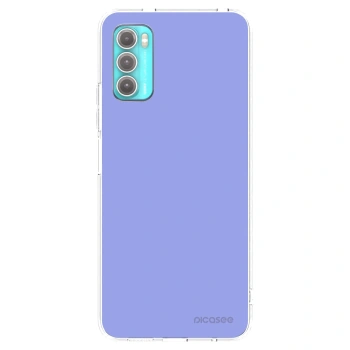 Picasee silikonový průhledný obal pro Motorola Moto G60 - Sky Whisper