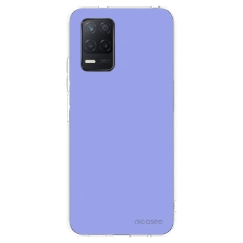 Picasee silikonový průhledný obal pro Realme 8 5G - Sky Whisper