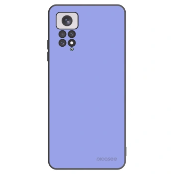 Picasee silikonový černý obal pro Xiaomi Redmi Note 11 - Sky Whisper