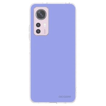 Picasee silikonový průhledný obal pro Xiaomi 12 - Sky Whisper