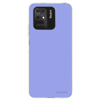 Picasee silikonový průhledný obal pro Xiaomi Redmi 10C - Sky Whisper