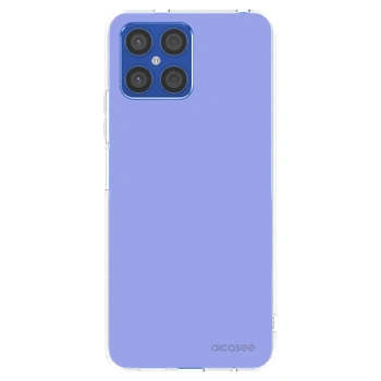 Picasee silikonový průhledný obal pro Honor X8 4G - Sky Whisper