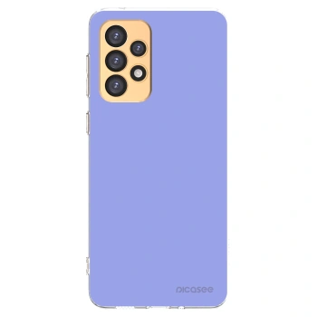 Picasee silikonový průhledný obal pro Samsung Galaxy A33 5G A336 - Sky Whisper