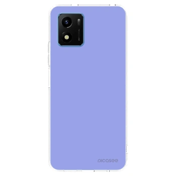 Picasee silikonový průhledný obal pro Vivo Y01 - Sky Whisper