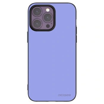 Picasee silikonový černý obal pro Apple iPhone 14 Pro Max - Sky Whisper
