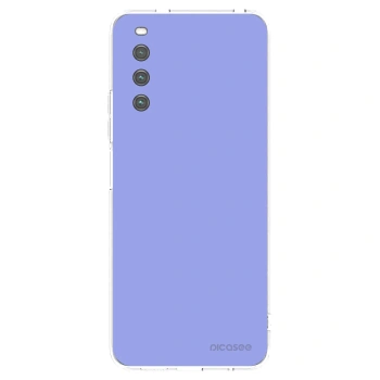 Picasee silikonový průhledný obal pro Sony Xperia 10 IV 5G - Sky Whisper