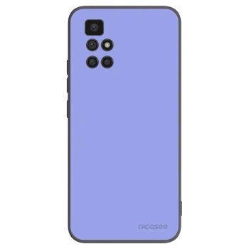 Picasee silikonový černý obal pro Xiaomi Redmi 10 (2022) - Sky Whisper