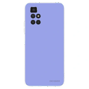 Picasee silikonový průhledný obal pro Xiaomi Redmi 10 (2022) - Sky Whisper