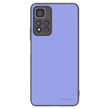Picasee silikonový černý obal pro Xiaomi Redmi Note 11 Pro+ 5G - Sky Whisper
