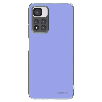 Picasee silikonový průhledný obal pro Xiaomi Redmi Note 11 Pro+ 5G - Sky Whisper