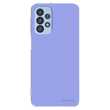 Picasee silikonový průhledný obal pro Samsung Galaxy A23 A235F 4G - Sky Whisper