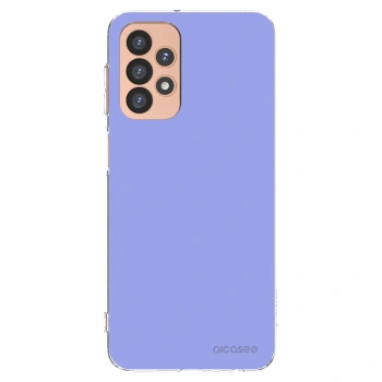 Picasee silikonový průhledný obal pro Samsung Galaxy A23 A236B 5G - Sky Whisper
