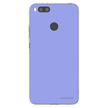 Picasee silikonový průhledný obal pro Xiaomi Redmi A1 - Sky Whisper