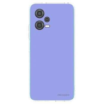 Picasee silikonový průhledný obal pro Xiaomi Poco X5 - Sky Whisper
