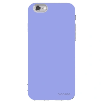 Picasee silikonový průhledný obal pro Apple iPhone 6/6S - Sky Whisper