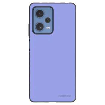 Picasee silikonový černý obal pro Xiaomi Redmi Note 12 Pro 5G - Sky Whisper