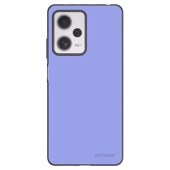 Picasee silikonový černý obal pro Xiaomi Redmi Note 12 Pro+ 5G - Sky Whisper