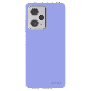 Picasee silikonový průhledný obal pro Xiaomi Redmi Note 12 Pro+ 5G - Sky Whisper