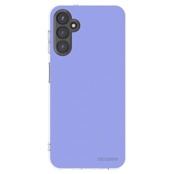 Picasee silikonový průhledný obal pro Samsung Galaxy A14 4G A145R - Sky Whisper