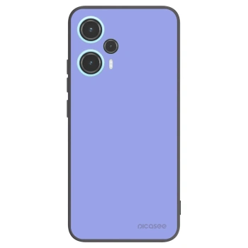 Picasee silikonový černý obal pro Xiaomi Poco F5 - Sky Whisper